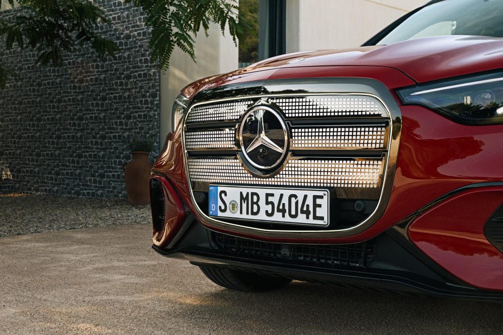 Mercedes-Benz GLC 400 4MATIC